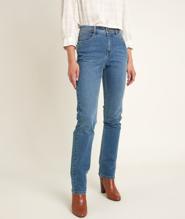 De originele, used, stone straight-fit 123 jeans Sonia | 1-2-3 De originele, used, stone straight-fit 123 jeans Sonia PhotoZ | 1-2-3