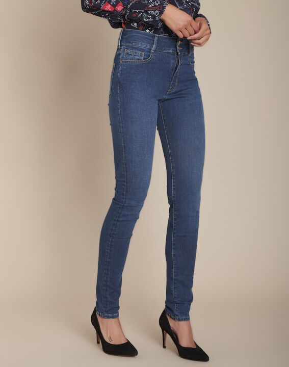 L'Iconique slim stone used recyclé Silvia | 1-2-3 L'Iconique slim stone used recyclé Silvia PhotoZ | 1-2-3