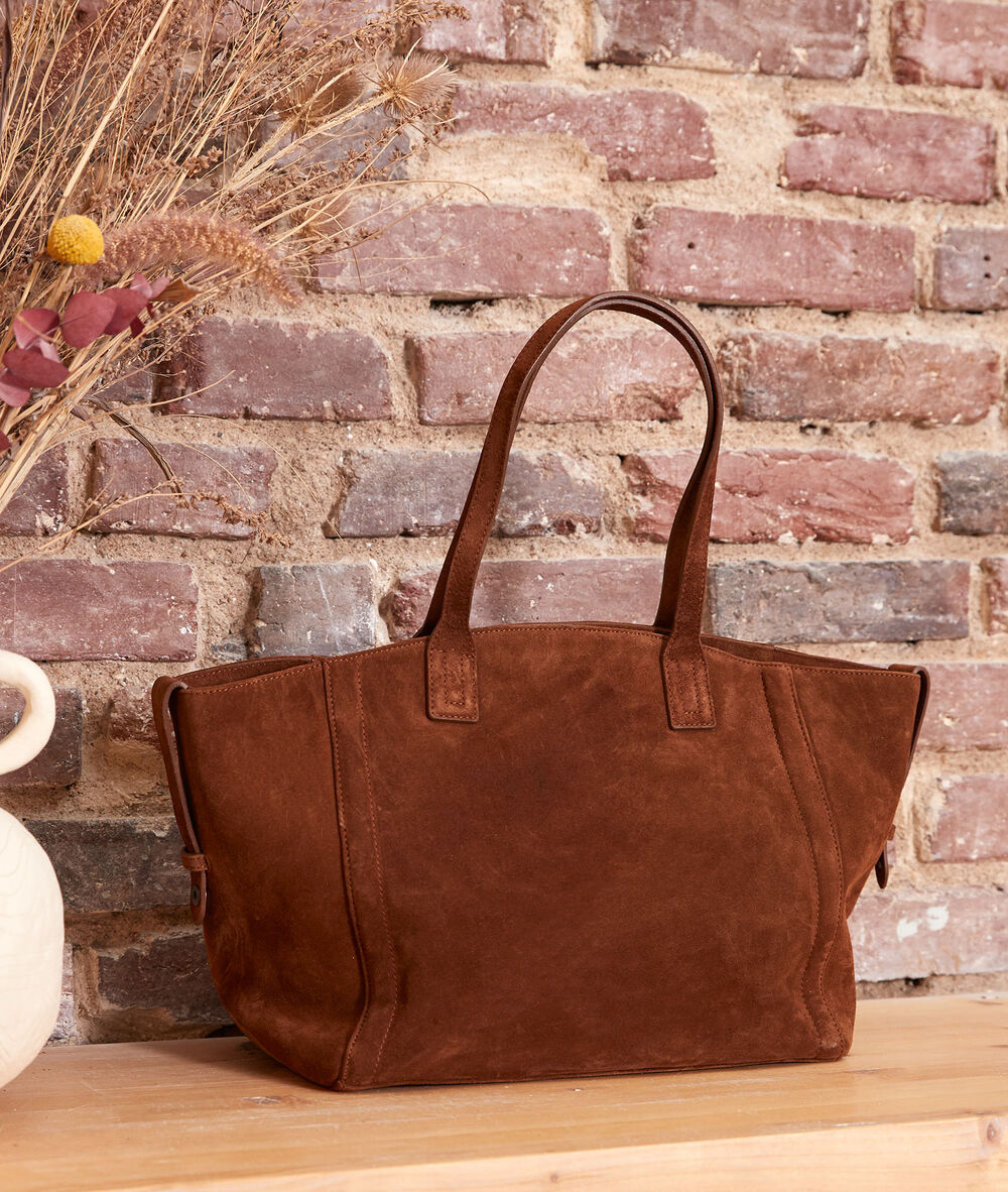 Le numéro 3 - sac iconique chocolat.
