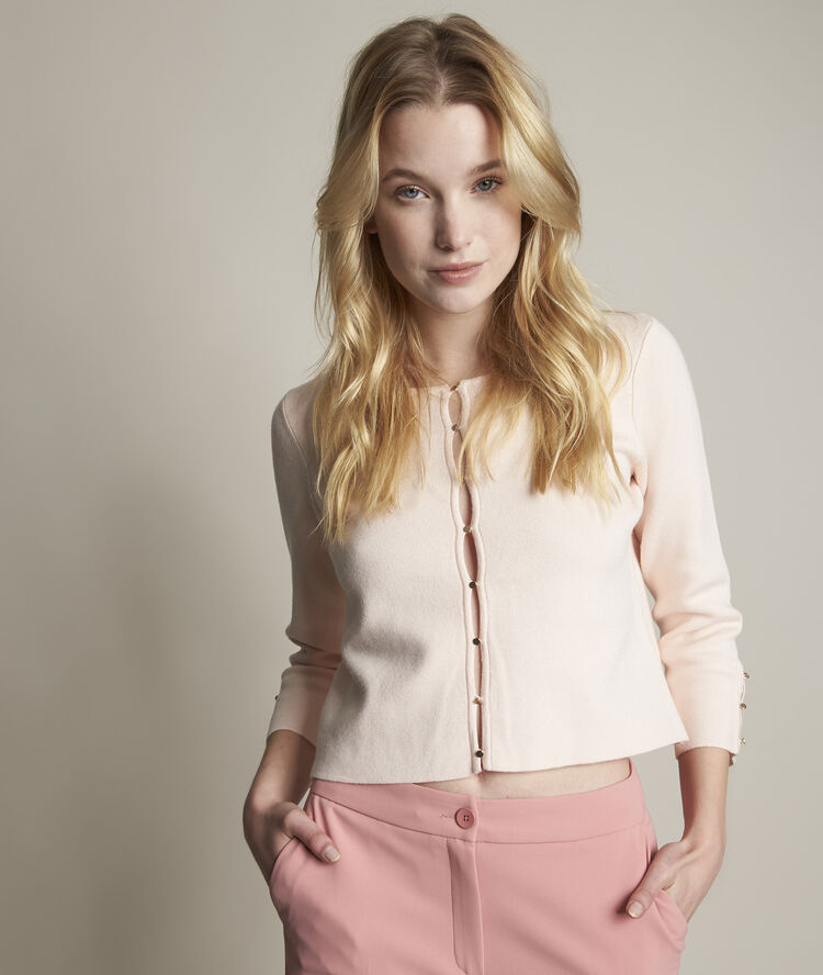 Bol&eacute;ro milano nude dauphine nude.