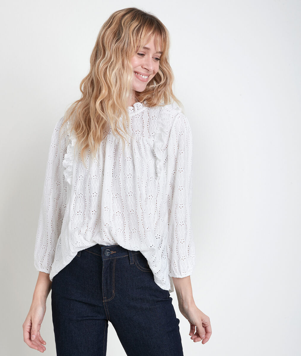 Top en dentelle Isis | 1-2-3 Top en dentelle Isis PhotoZ | 1-2-3