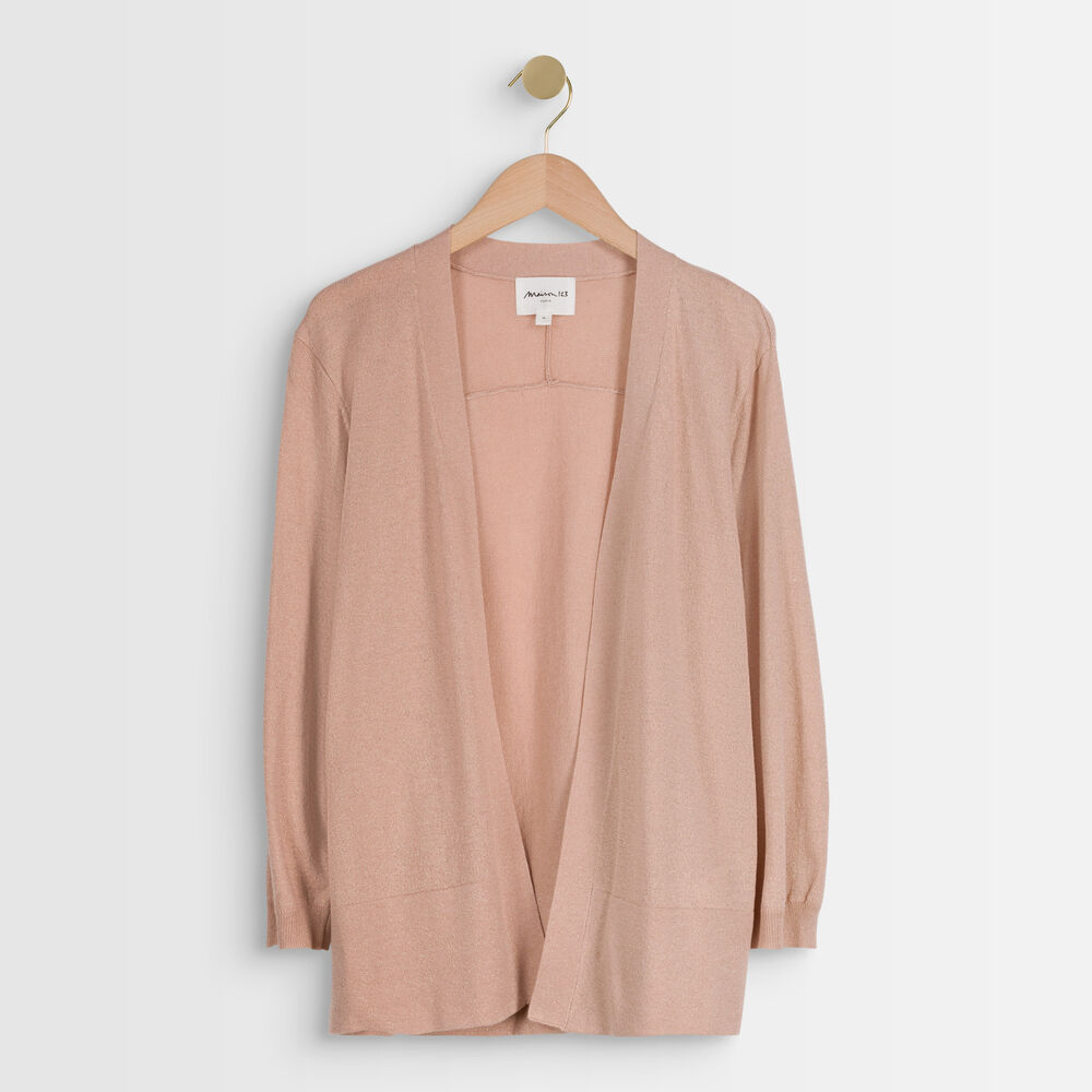 Gilet poudre fin alizee bis poudre.