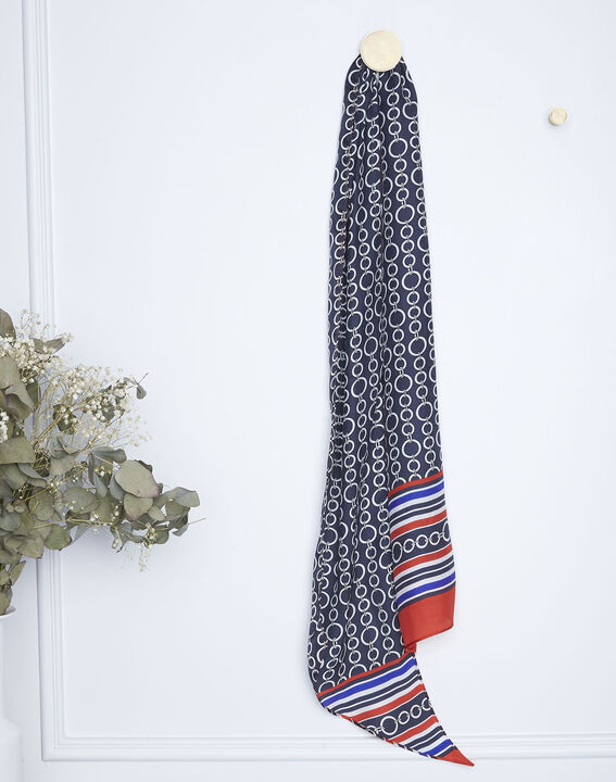 Foulard imprimé Glenda | 1-2-3 Foulard imprimé Glenda PhotoZ | 1-2-3