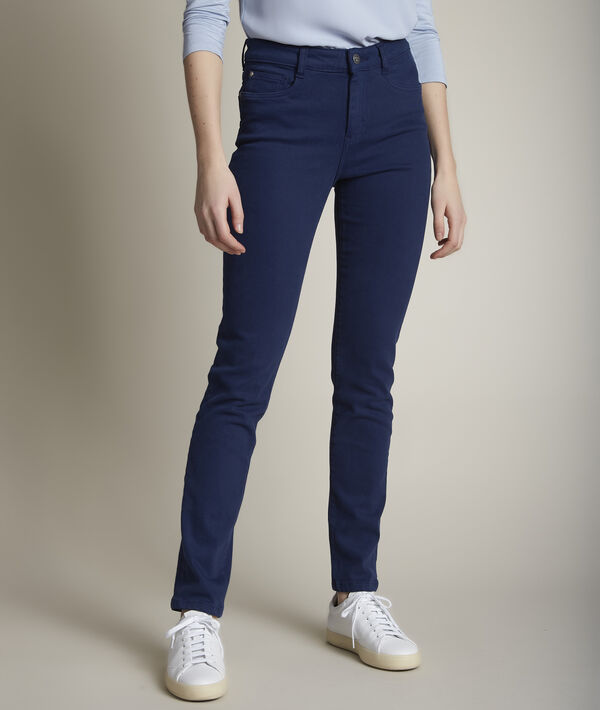 L'iconique slim : jean encre Suzy | 1-2-3 L'iconique slim : jean encre Suzy PhotoZ | 1-2-3