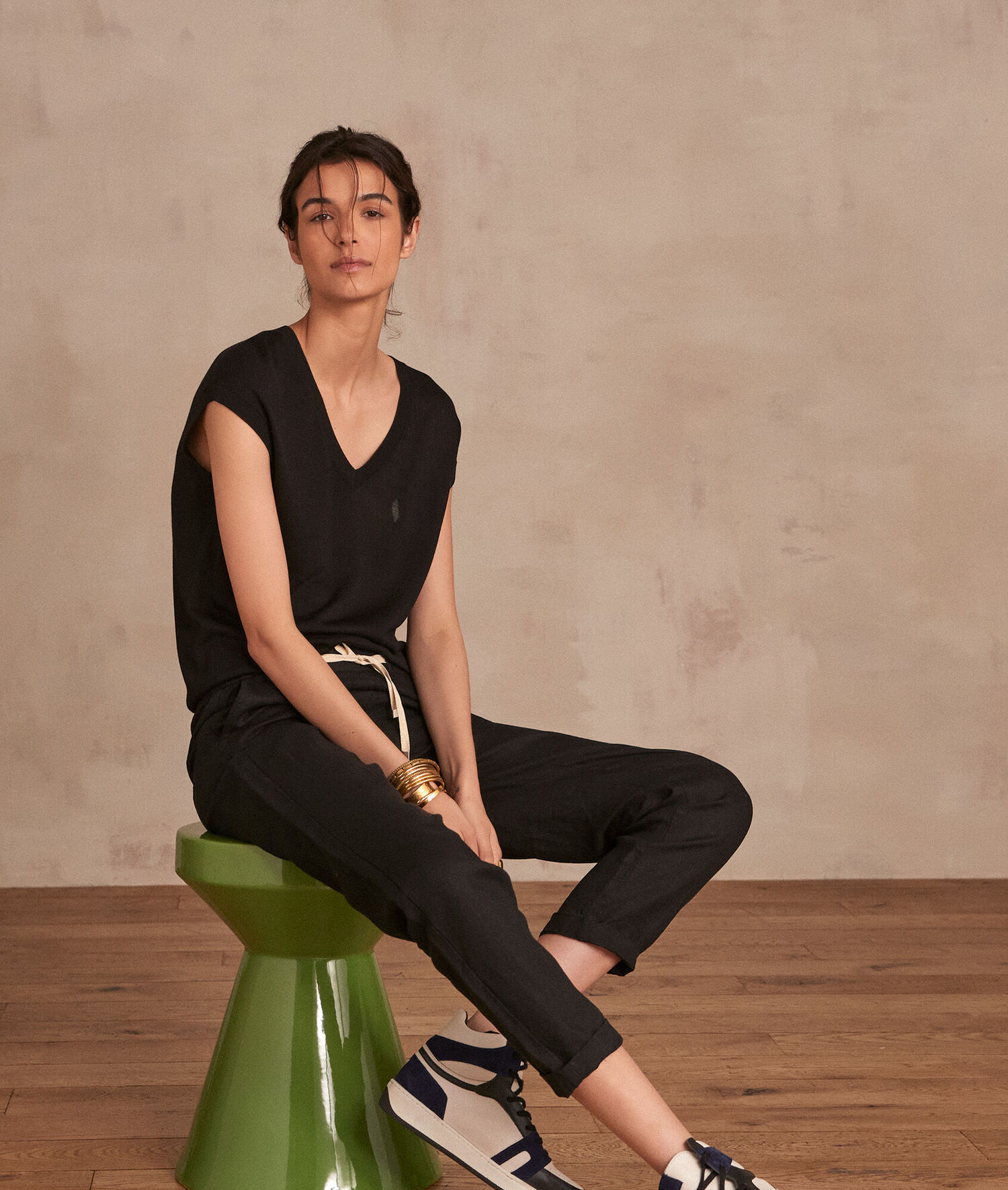 Pantalon chino noor