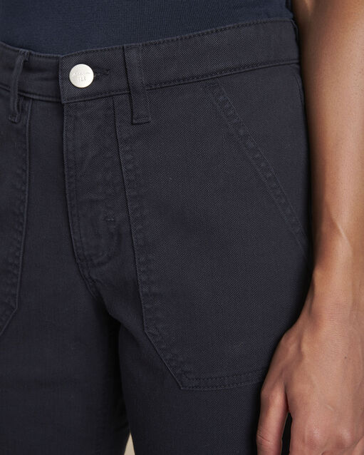 Le confort fit boyfriend serge marine.