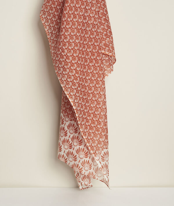 Foulard imprimé Carolina | 1-2-3 Foulard imprimé Carolina PhotoZ | 1-2-3