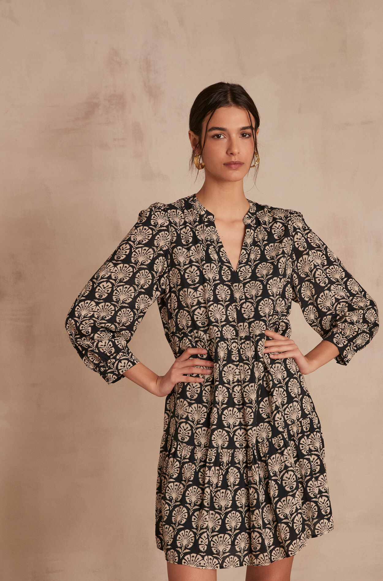 Robe afti Maison 123 taille 46