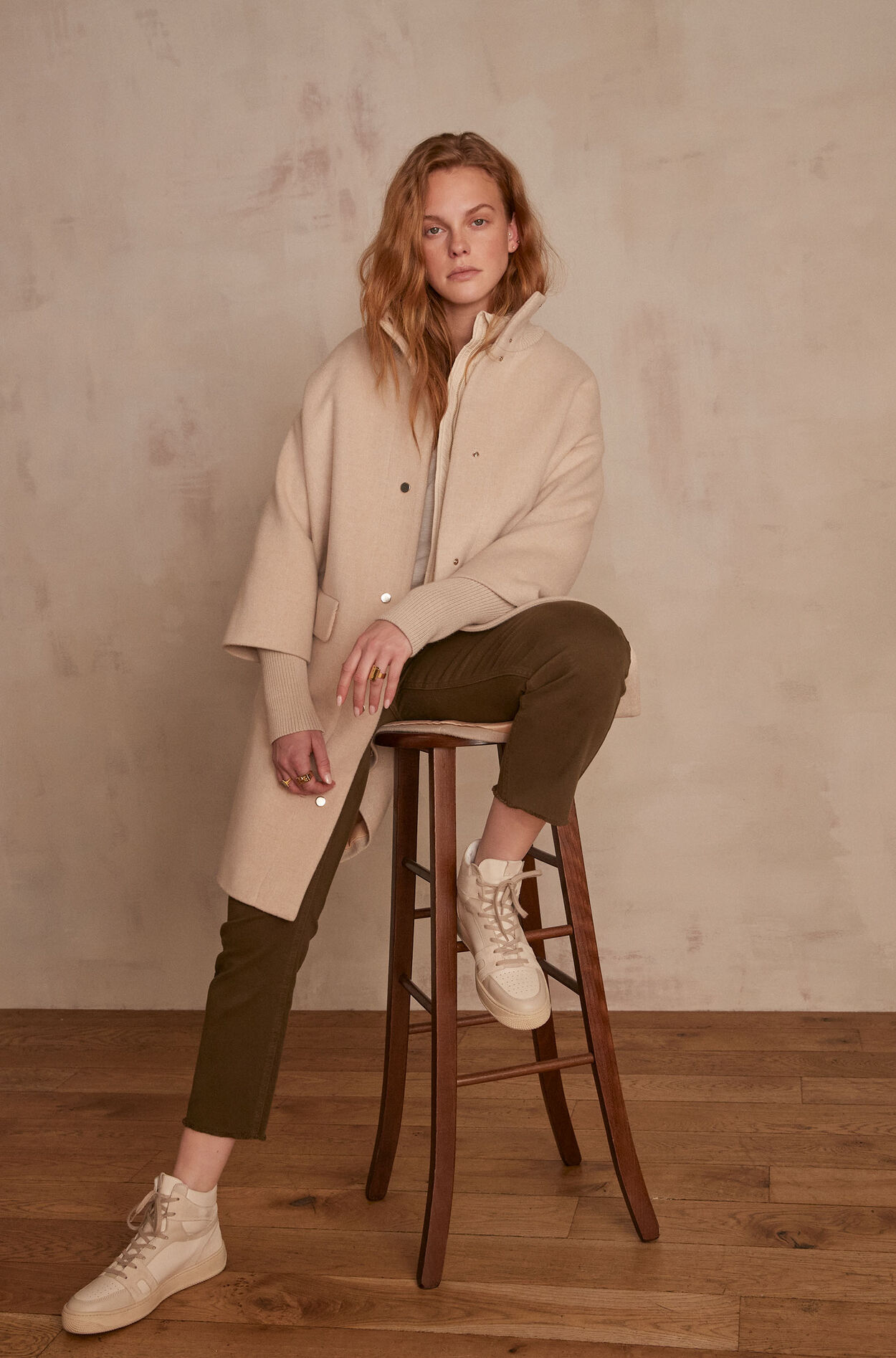 Jean droit patience Maison 123 taille 42