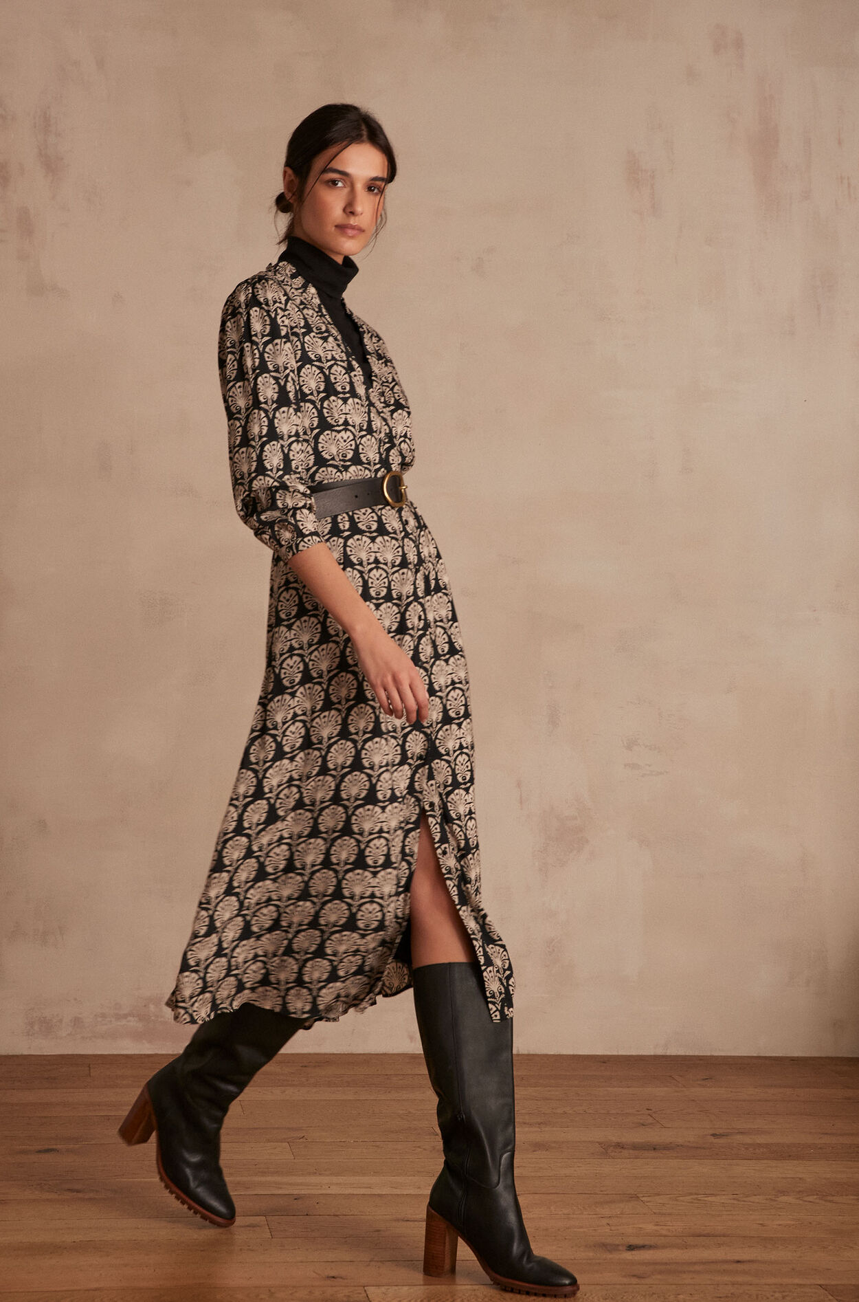 Robe arielle Maison 123 taille 38