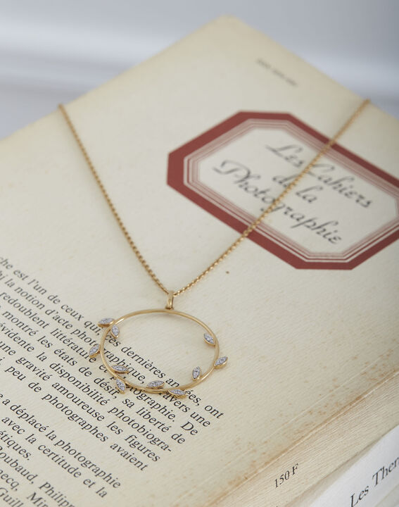 Collier fin fantaisie Tina | 1-2-3 Collier fin fantaisie Tina PhotoZ | 1-2-3