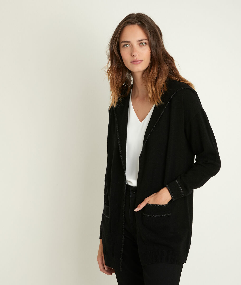 Gilet en laine et cachemire Ruth | 1-2-3 Gilet en laine et cachemire Ruth PhotoZ | 1-2-3