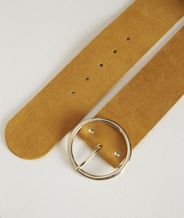 Ceinture en cuir large Kleopatre | 1-2-3 Ceinture en cuir large Kleopatre PhotoZ | 1-2-3