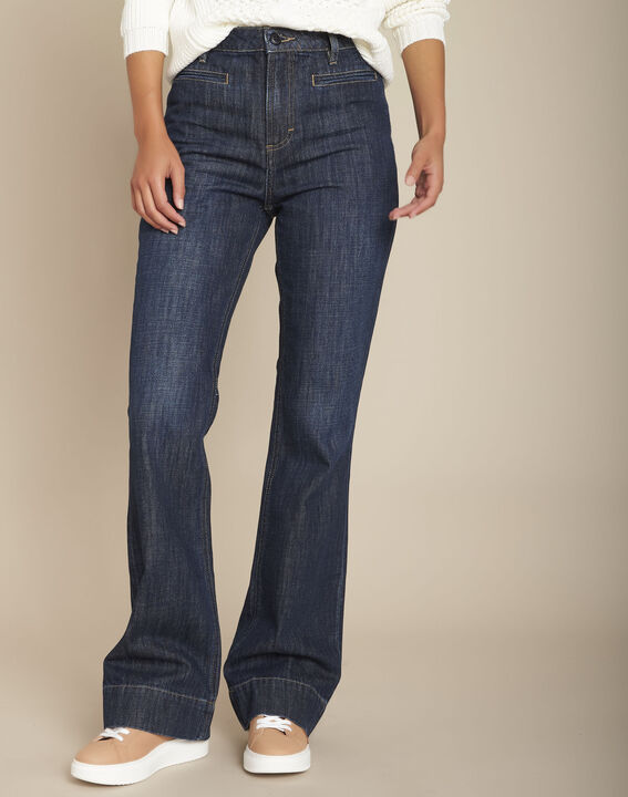 Le Vintage flare: jean brut Stephan | 1-2-3 Le Vintage flare: jean brut Stephan PhotoZ | 1-2-3