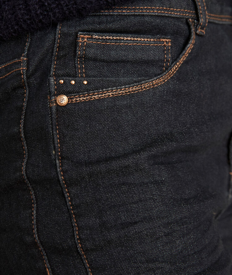L'iconique slim lurex rinse paola rinse.