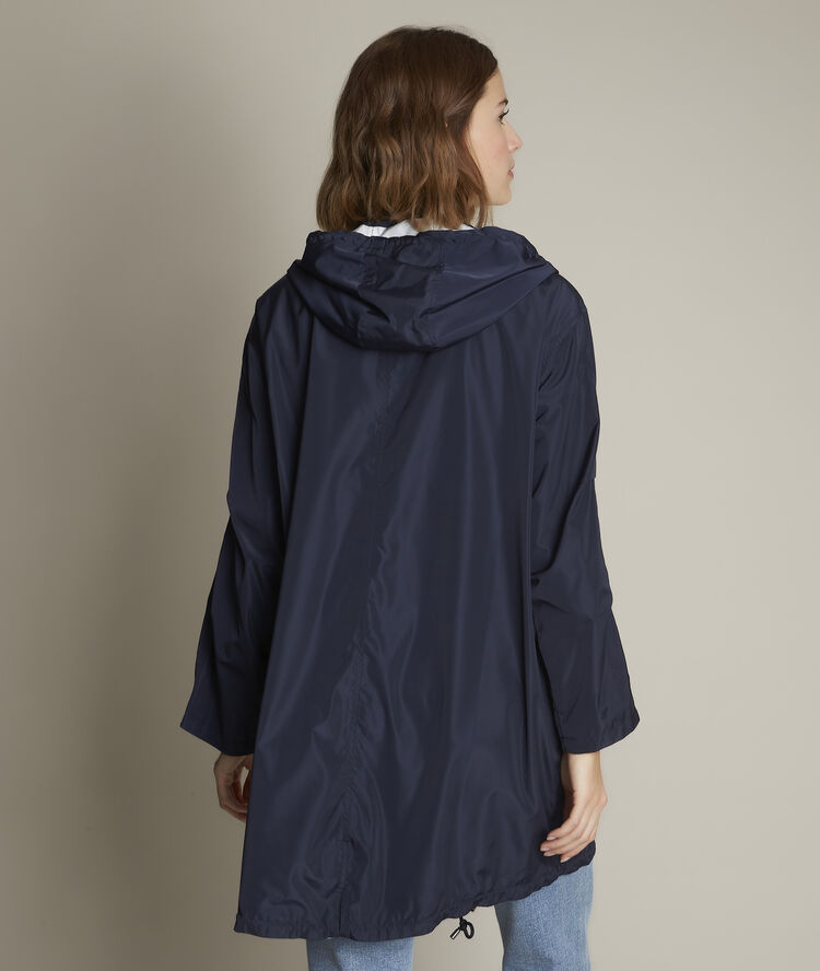 Parka marine réversible fiona marine.