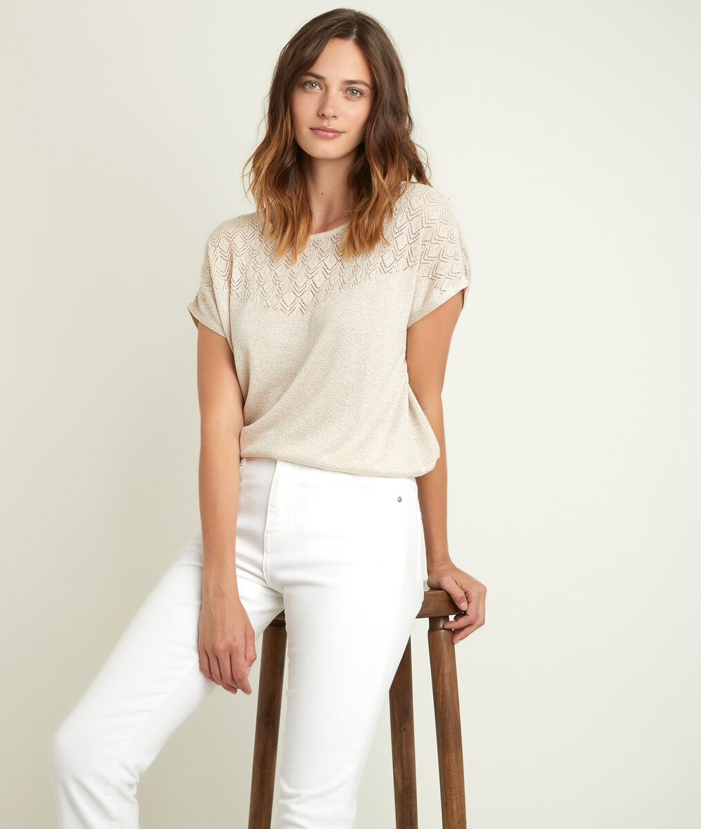 Pull fin brillant Rama | 1-2-3 Pull fin brillant Rama PhotoZ | 1-2-3