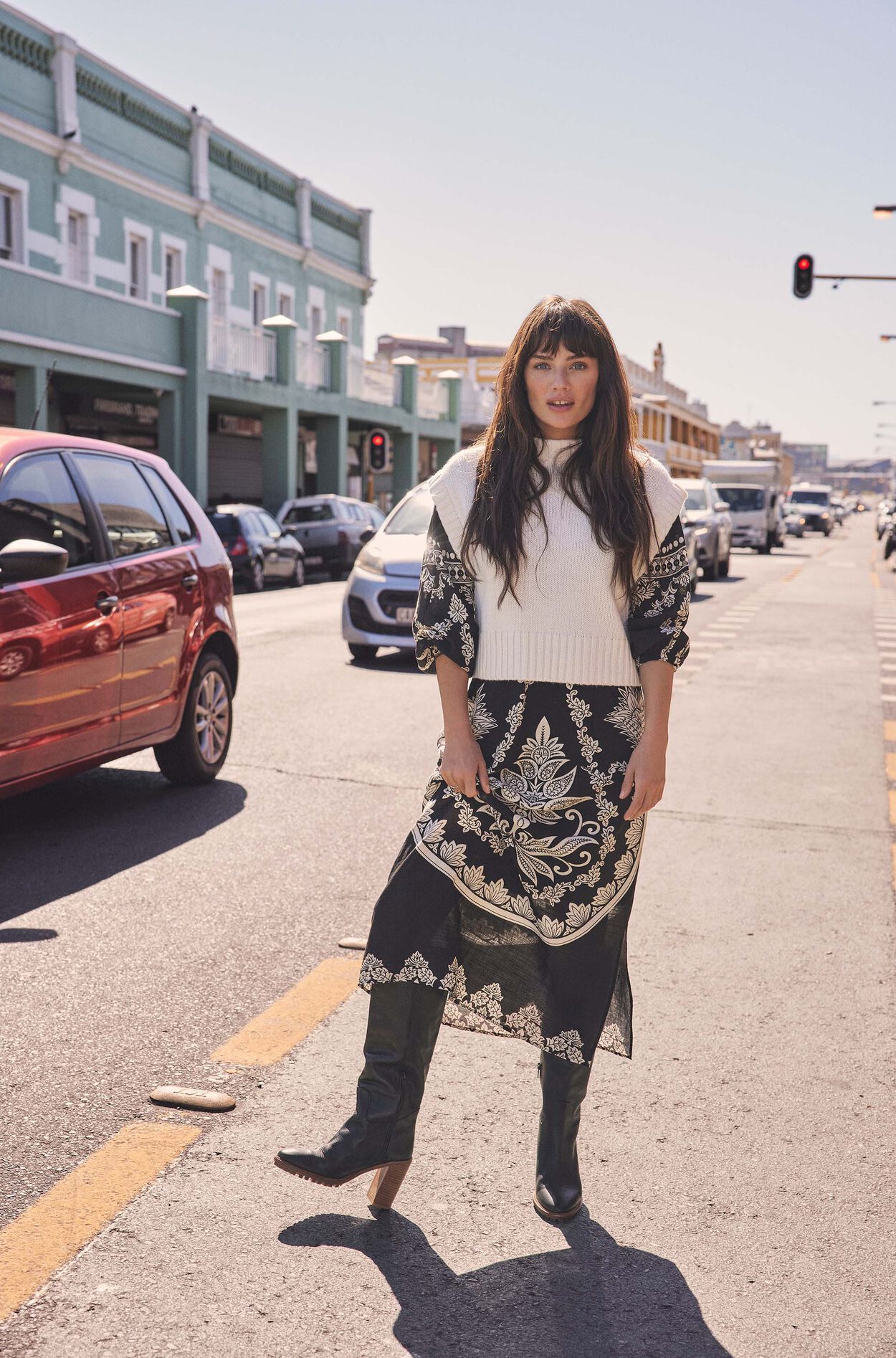 Robe amalia Maison 123 taille 44