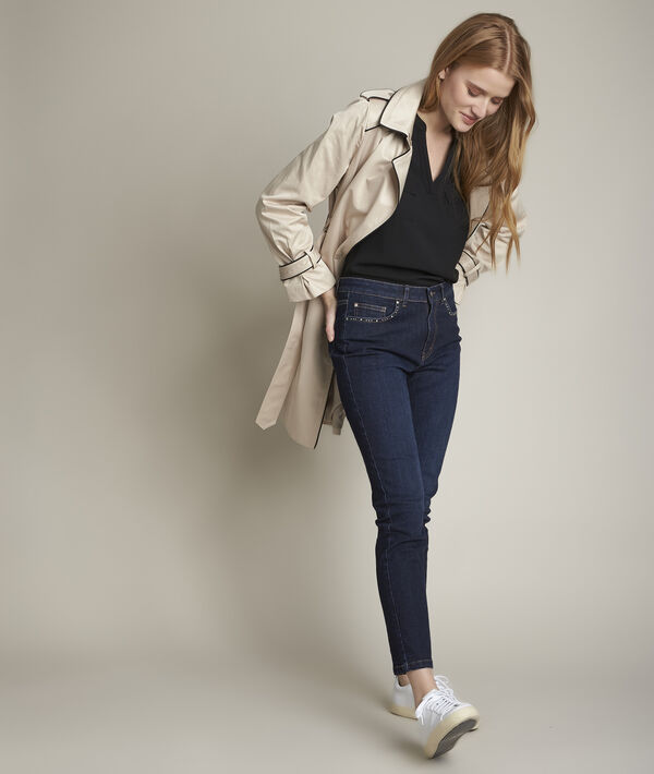 Jean slim brut Alia | 1-2-3 Jean slim brut Alia PhotoZ | 1-2-3