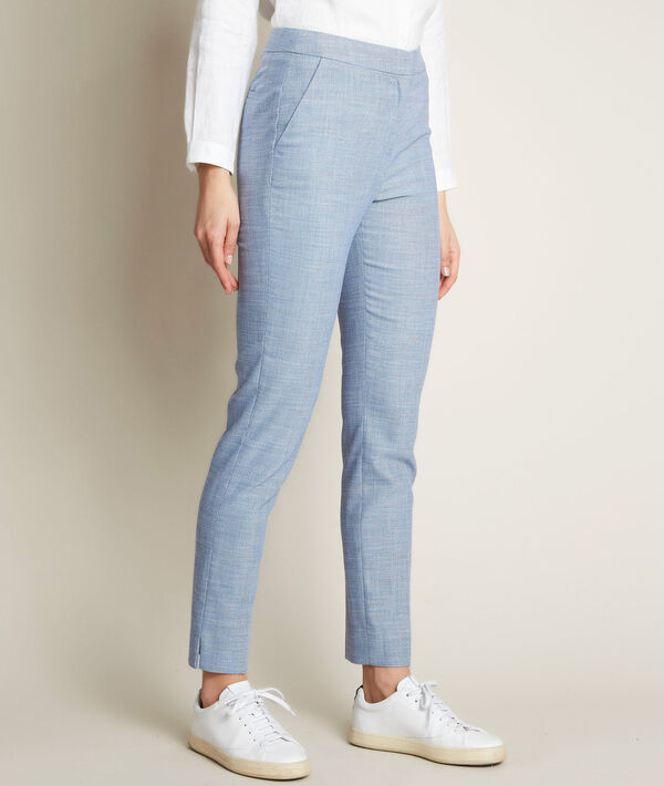 Pantalonfantaisie ciel Harry | 1-2-3 Pantalonfantaisie ciel Harry PhotoZ | 1-2-3