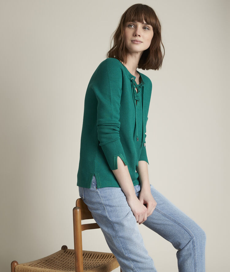 Pull milano col lacé dip sauge.
