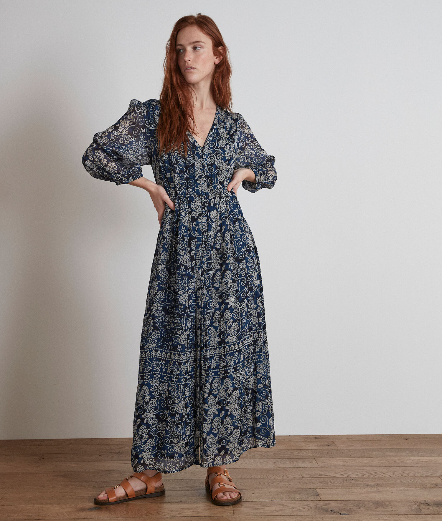 Robe galaelle