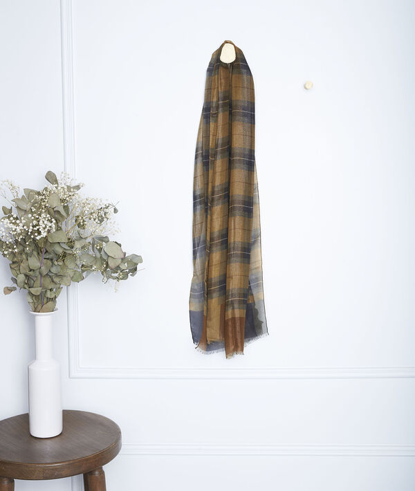 Foulard imprimé Gisele | 1-2-3 Foulard imprimé Gisele PhotoZ | 1-2-3