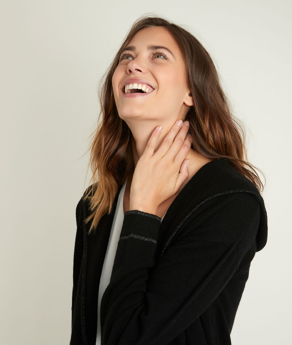 Gilet en laine et cachemire Ruth | 1-2-3 Gilet en laine et cachemire Ruth PhotoZ | 1-2-3