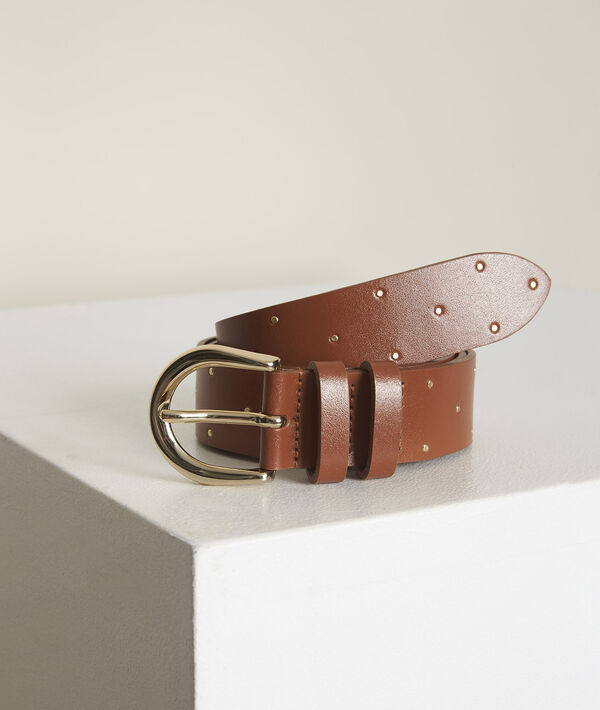 Ceinture cloutée New Arock | 1-2-3 Ceinture cloutée New Arock PhotoZ | 1-2-3