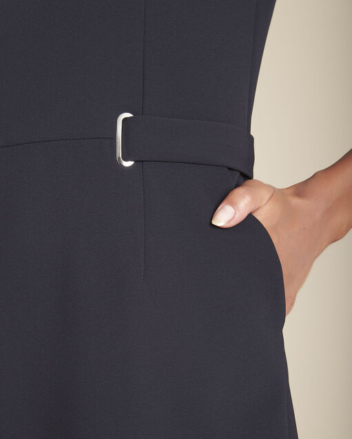 Robe droite marine Idem (2) - Maison 123