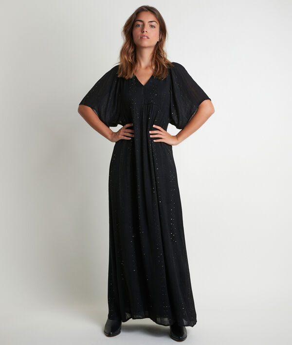 Robe longue sequins Noaki | 1-2-3 Robe longue sequins Noaki PhotoZ | 1-2-3