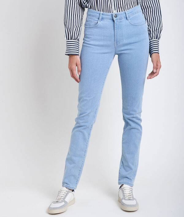 L'unique slim : jean stone Suzy | 1-2-3 L'unique slim : jean stone Suzy PhotoZ | 1-2-3
