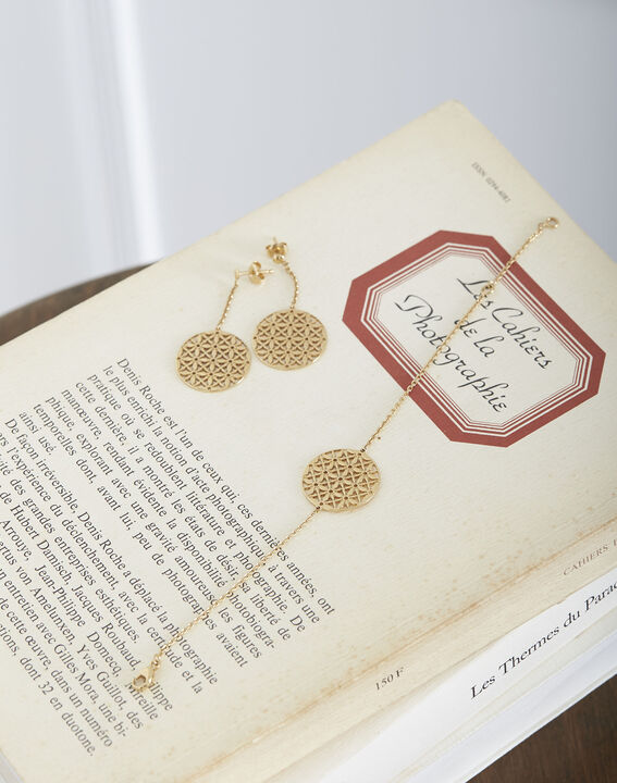 Boucles d'oreilles fines Terry | 1-2-3 Boucles d'oreilles fines Terry PhotoZ | 1-2-3