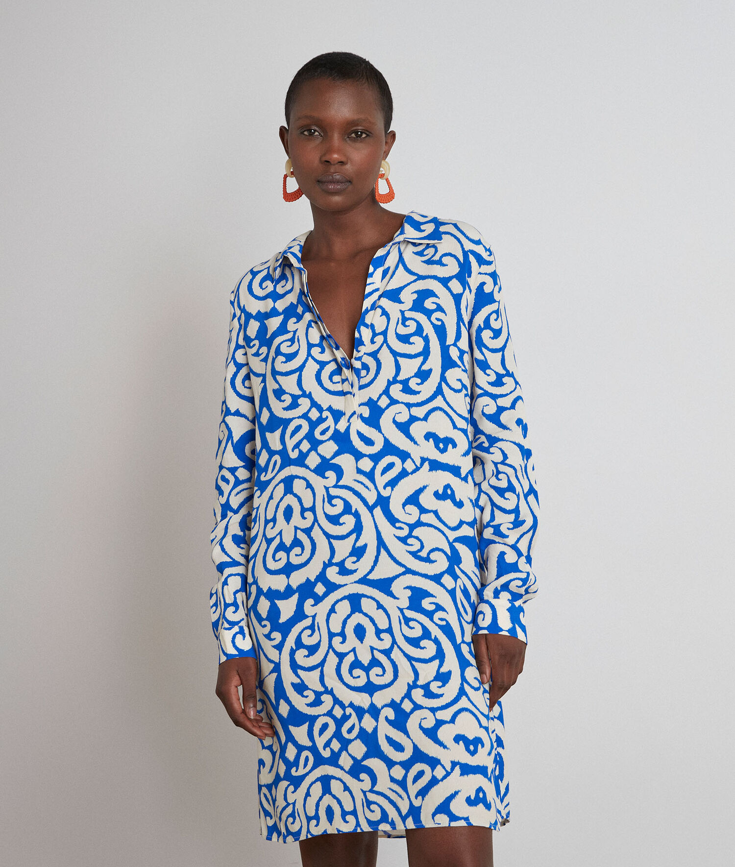 Robe galilee