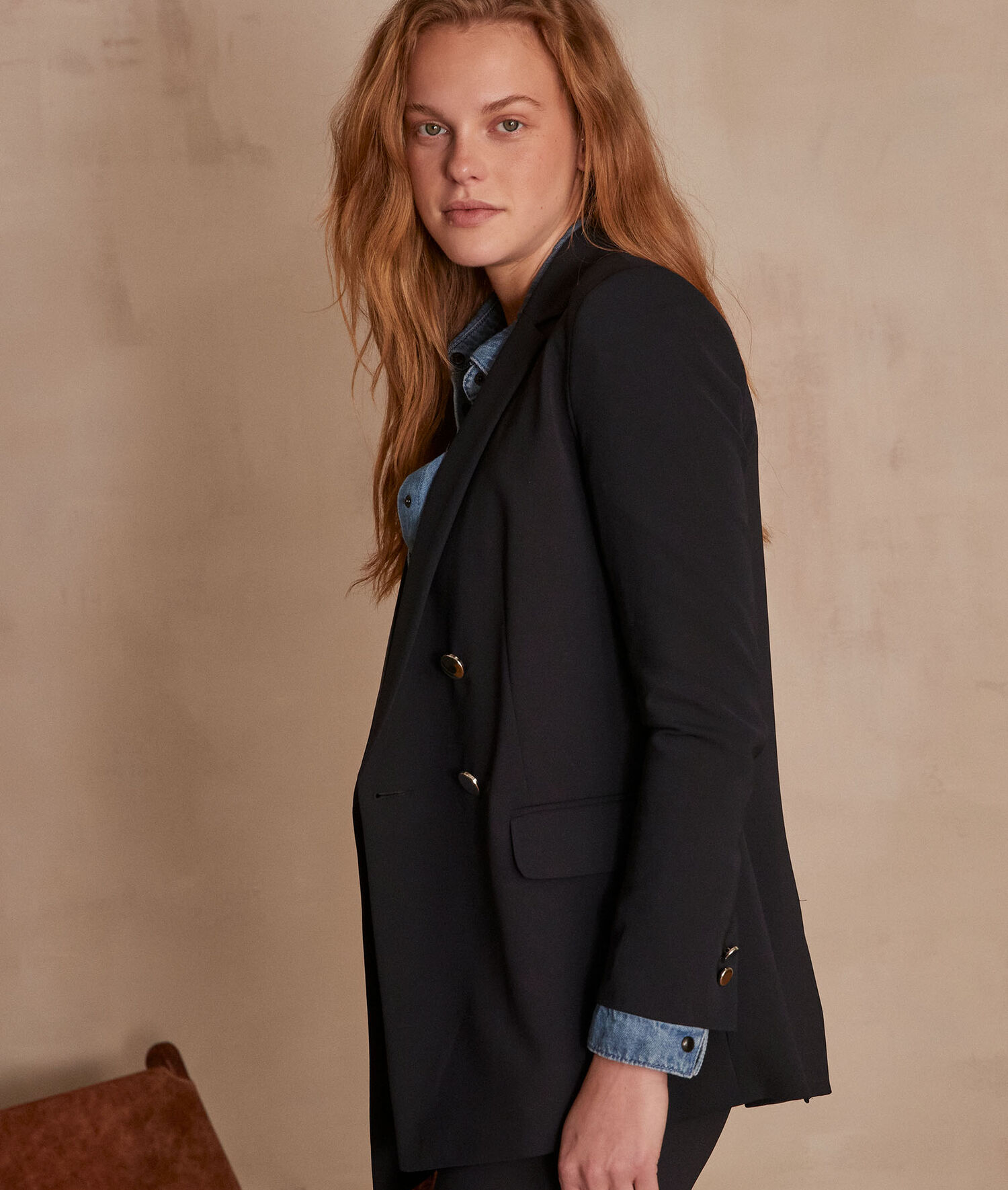 Veste de tailleur florine