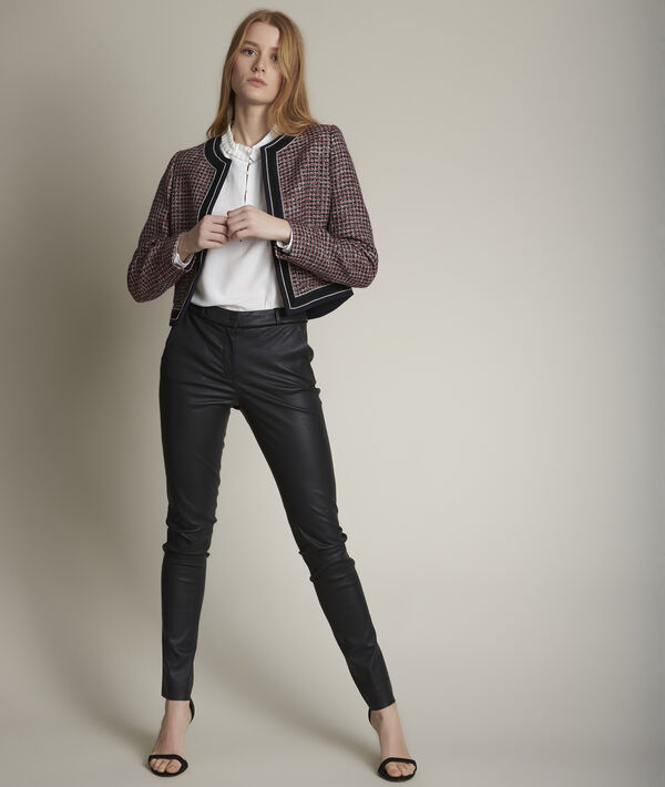 Veste en tweed Ludivine | 1-2-3 Veste en tweed Ludivine PhotoZ | 1-2-3