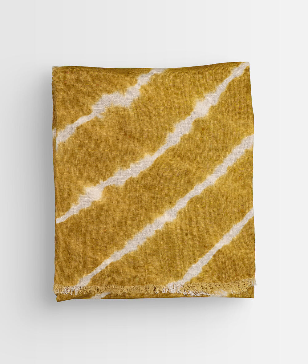 Foulard tie and dye miel blake miel.