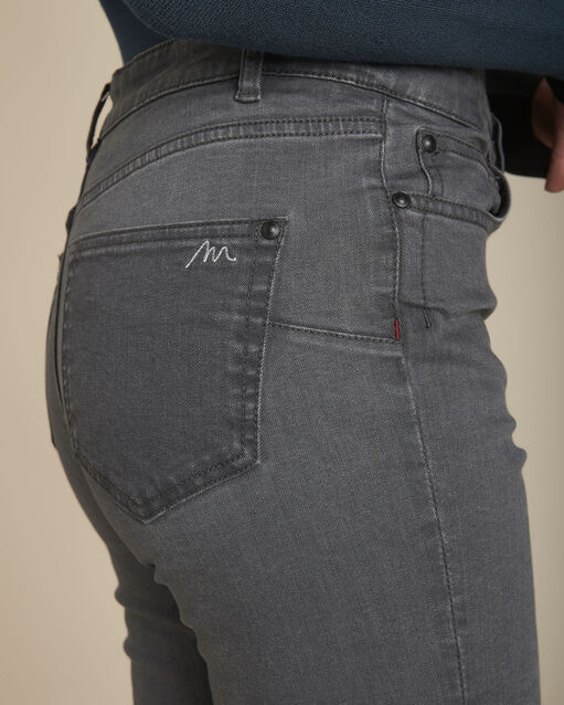 L'original 123 straight jean chiné sonia chine moyen.