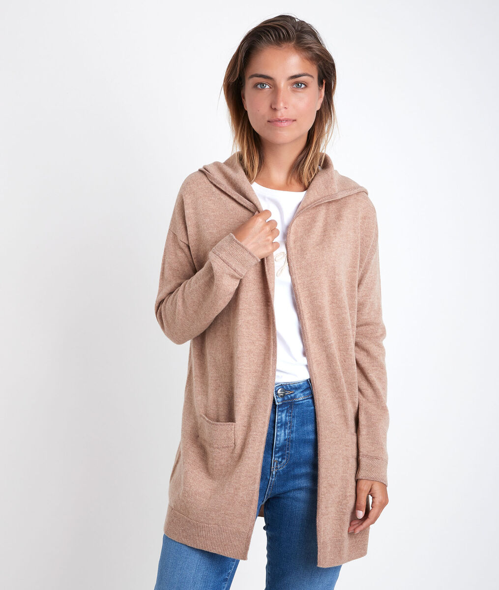 Gilet en laine et cachemire Ruth | 1-2-3 Gilet en laine et cachemire Ruth PhotoZ | 1-2-3