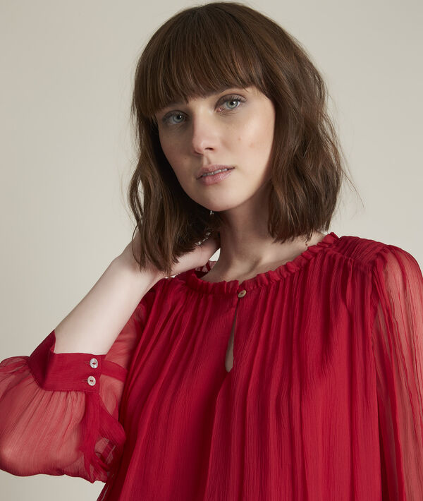 Blouse en soie Emma Louise PhotoZ | 1-2-3