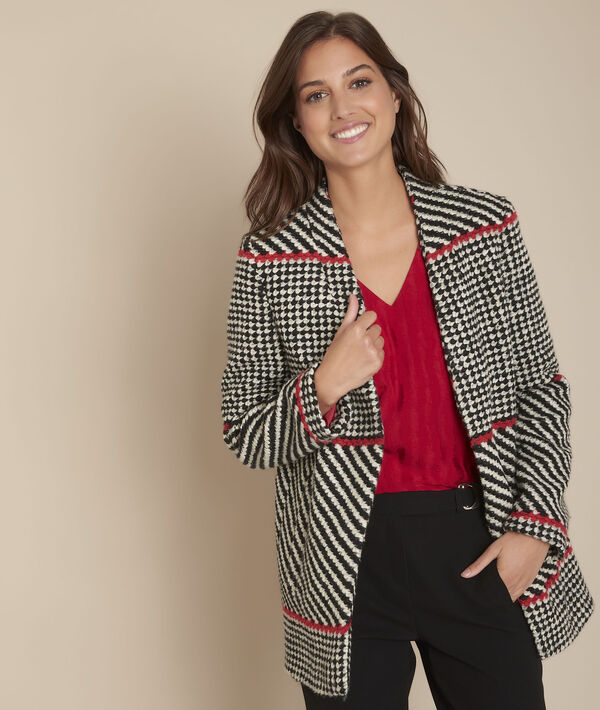 Blouse fluide encolure plissée Mackenzie | 1-2-3 Blouse fluide encolure plissée Mackenzie PhotoZ | 1-2-3