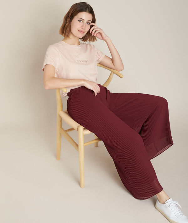 Pantalon plissé Gala | 1-2-3 Pantalon plissé Gala PhotoZ | 1-2-3