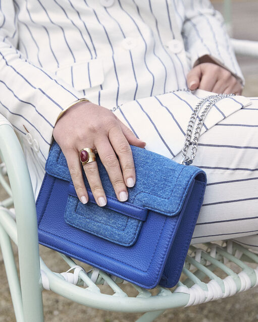 Le mini 123 - calvi bleu.