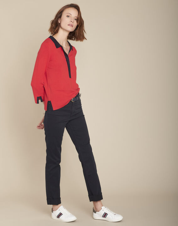 L'Original 123 droit marine Sonia | 1-2-3 L'Original 123 droit marine Sonia PhotoZ | 1-2-3