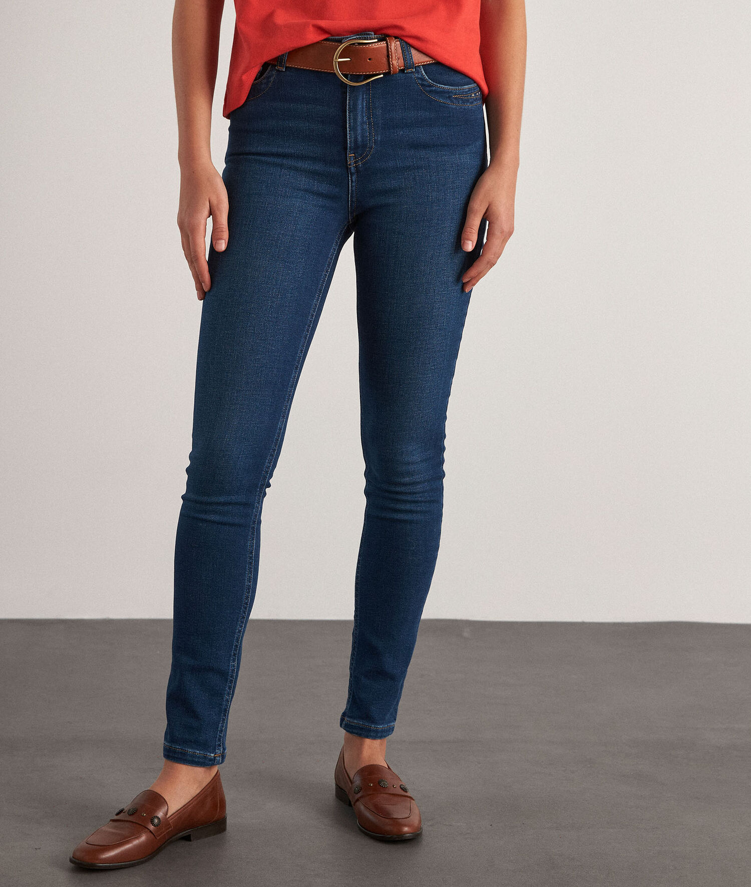 Jean slim suzy