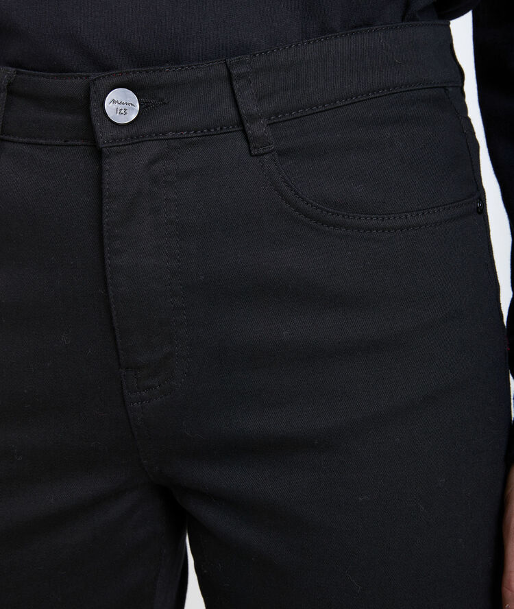 L'iconique slim noir suzy noir.