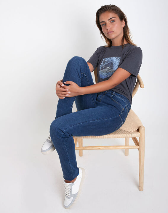 L'Iconique slim jean stone used Suzy | 1-2-3 L'Iconique slim jean stone used Suzy PhotoZ | 1-2-3