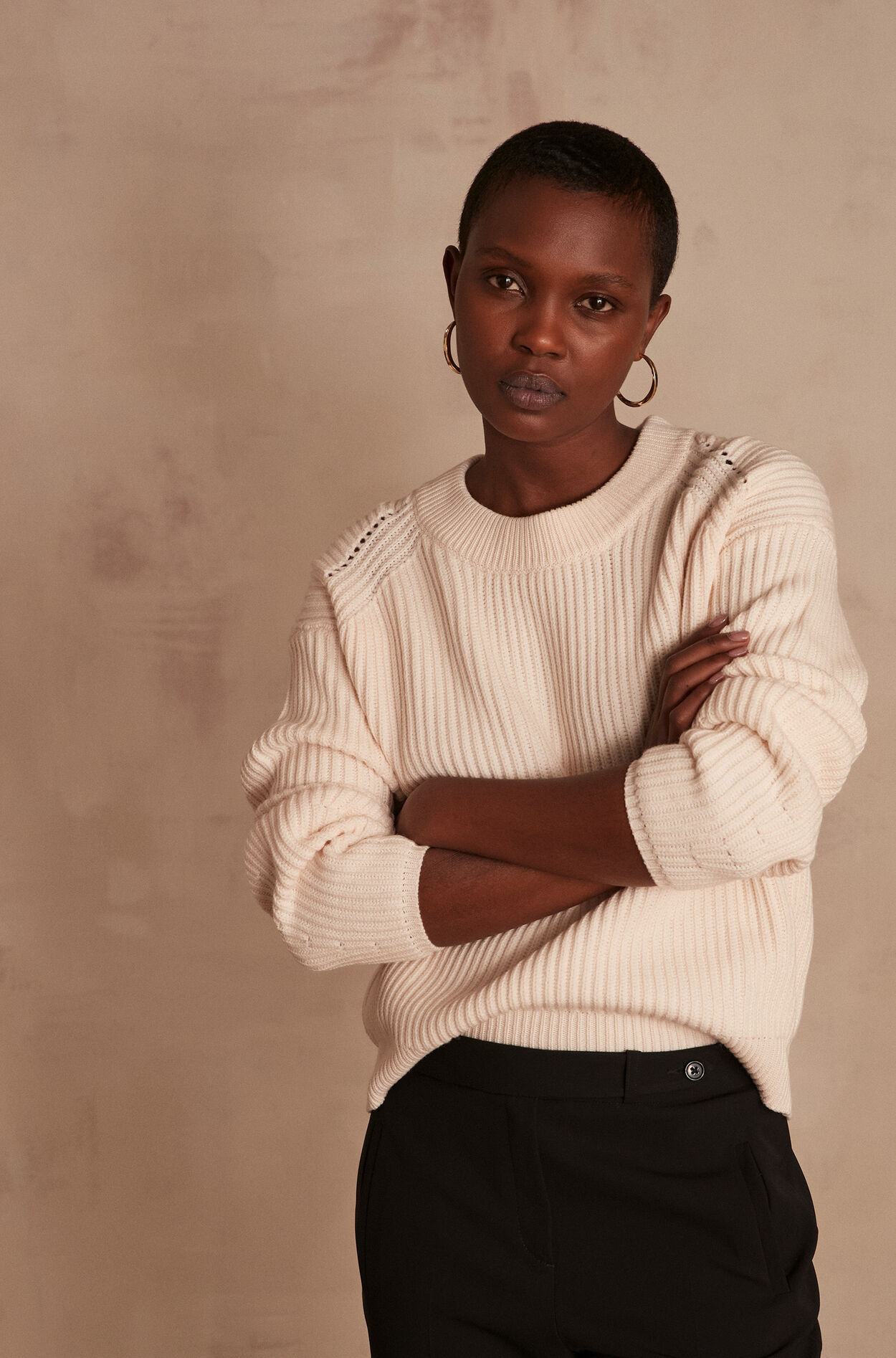 Pull leopold Maison 123 taille XL