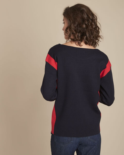 Pull marine feria marine.