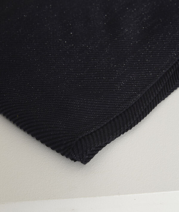 Foulard plissé lurex Greta | 1-2-3 Foulard plissé lurex Greta PhotoZ | 1-2-3